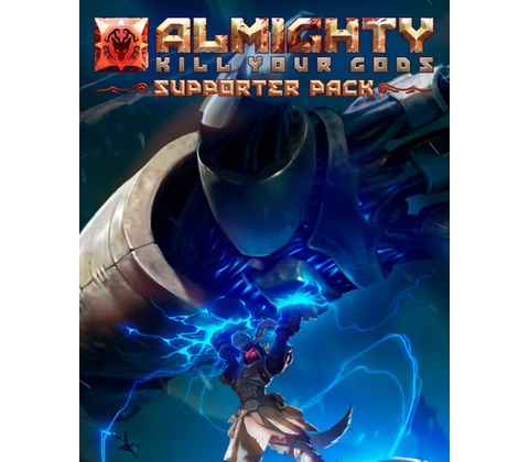 Almighty: Kill Your Gods - Supporter Pack