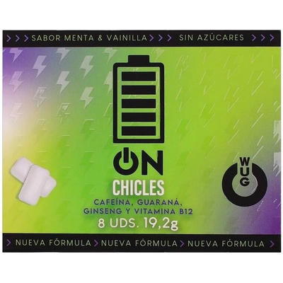 Wug Gum On Gum 8 pack