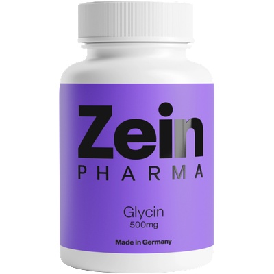 Zein Pharma Glycin 500 mg - 120 капсули
