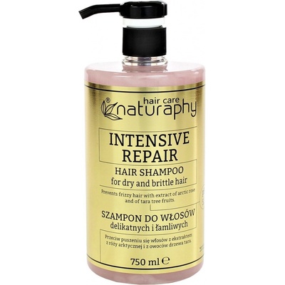 Naturaphy Šampón na vlasy s extraktom z exotického ovocia Hair care 750 ml