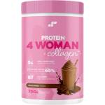 MP Sport Protein 4 Woman | Whey with 5g Collagen per Serving [700 грама] Шоколад