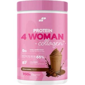 MP Sport Protein 4 Woman | Whey with 5g Collagen per Serving [700 грама] Шоколад