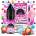 Bombo Bar Juice Candy Fruits Ice Nic Salts 10ml
