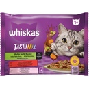 Whiskas Tasty Mix Chef's Choice 4x85 g