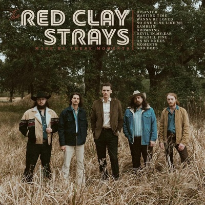 Red Clay Strays Made by These Moments 1CD