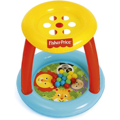 Bestway Fisher Price 89x84 cm (93541)