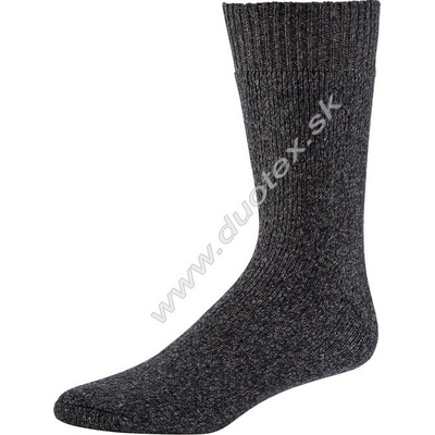 SOCKS4FUN Zimné ponožky W-6596 k.1