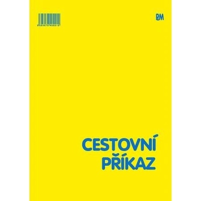 P&M PM91 Cestovní příkaz A4 – Hledejceny.cz
