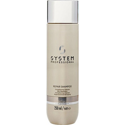 System Professional Repair Shampoo šampón pre poškodené vlasy 1000 ml