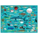 Mudpuppy 1000 dielov Život v oceáne