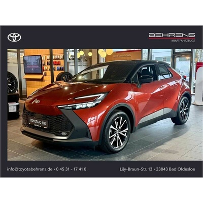 Toyota C-HR Plug-In Hybrid 164 kW