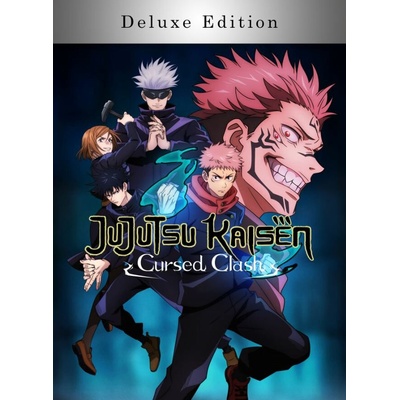 Jujutsu Kaisen Cursed Clash (Deluxe Edition)