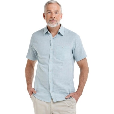 Bushman košile Yopal light blue