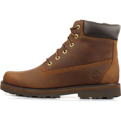 Timberland sportovní boty hnědé