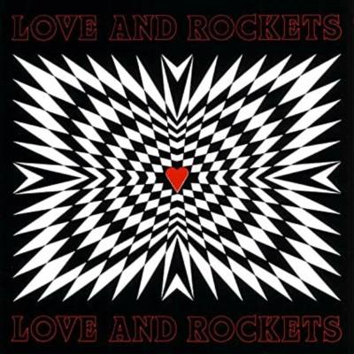 LOVE & ROCKETS - LOVE & ROCKETS 1 LP
