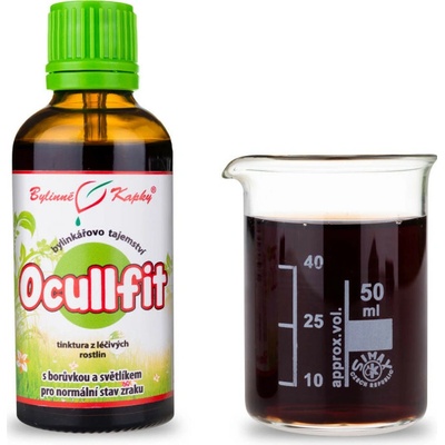Ocullfit kvapky tinktúra 50 ml