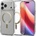 Spigen Калъф Spigen Ultra Hybrid MagSafe за iPhone 17 Pro Max - прозрачно златисто (8800283314168)