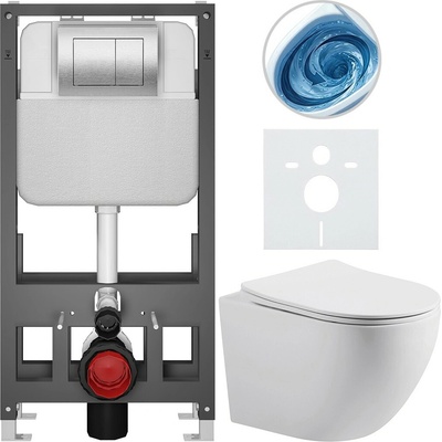 CERANO Basic/Cesso s tlačidlom Maxio CER-8050BD86177