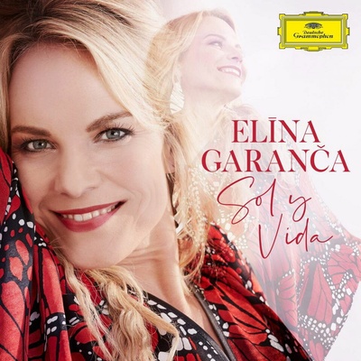 GARANCA, ELINA - SOL Y VIDA CD