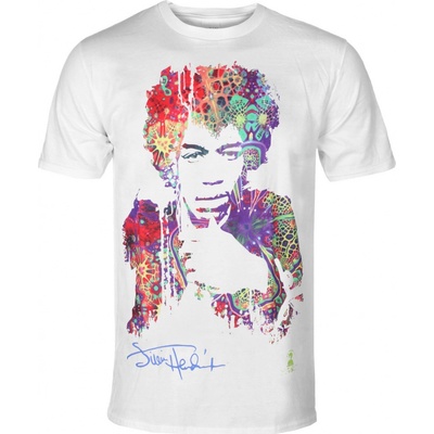 Metal Liquid Jimi Hendrix Ridinf with the wind čierne