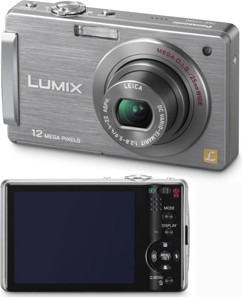 1007 Panasonic LUMIX ルミックス DMC-FX550 Panasonic Lumix DMC-FX550 Review | Photography Blog