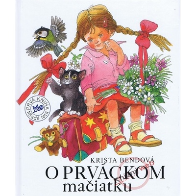 O prváckom mačiatku