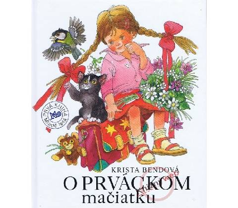 O prváckom mačiatku