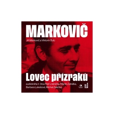 Lovec přízraků - Markovič