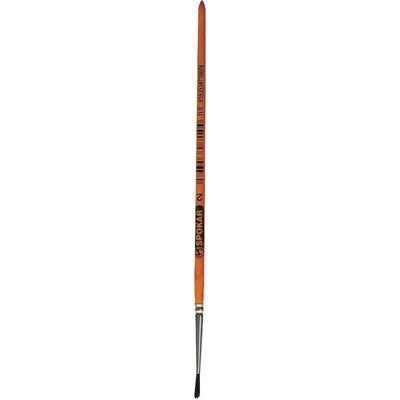 Spokar štetec školský guľatý 7102 C 2