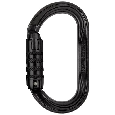 Petzl Карабинер PETZL Oxan Triact-Lock black