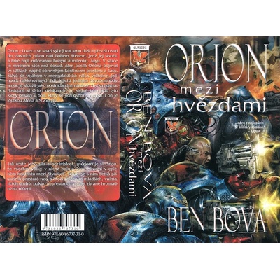 Orion mezi hvězdami - Ben Bova