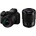 Panasonic Lumix S5 IIX 20-60mm f/3.5-5.6 50mm f/1.8 (DC-S5M2XWE)
