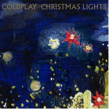 Coldplay • Christmas Lights LP