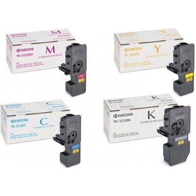 Kyocera Mita TK-5230CMYK - originálny