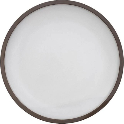Verlo Choco talíř mělký 29 cm, bílý