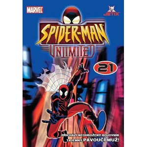 DM discont Spider-Man 21 - DVD (004496)