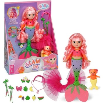 Zapf Creation Zapf BABY born Glam Up Sunshine