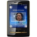 Mobilné telefóny Sony Ericsson Xperia X10 Mini