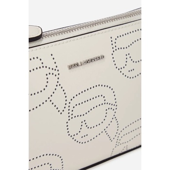 KARL LAGERFELD Кожена чанта Karl Lagerfeld в бяло A2W32017 (A2W32017)