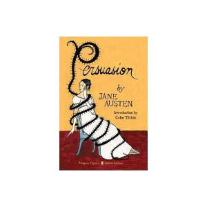 Persuasion | Jane Austen (ISBN: 9780143106289)