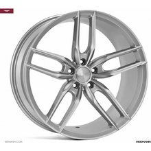 Veemann V-FS28 9,5x22 5x120 ET45 silver machined