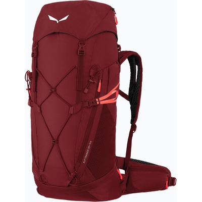 Salewa Дамска раница за трекинг Salewa Alp Trainer 30+3 l syrah