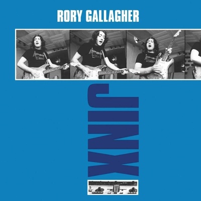 GALLAGHER, RORY - JINX -DOWNLOAD/HQ- LP