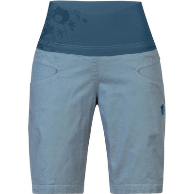 Rafiki Muriel dámske kraťasy sivá/modrá