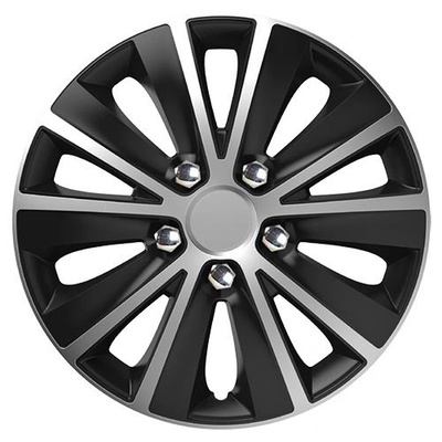 Versaco Джанта Versaco 14" Rapide NC, сребристо/черно (vo080587)