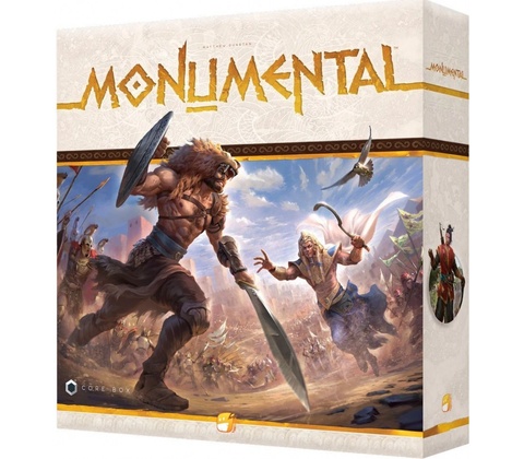 Asmodee Monumental