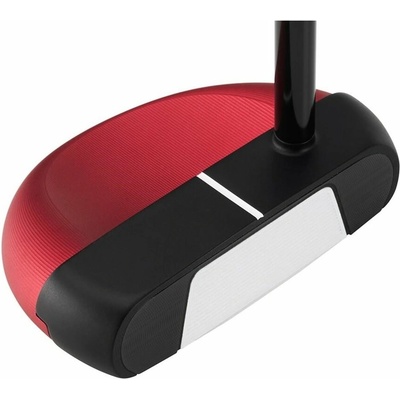 Odyssey Square 2 Square Tri-Hot Rossie SB Putter pravé 34