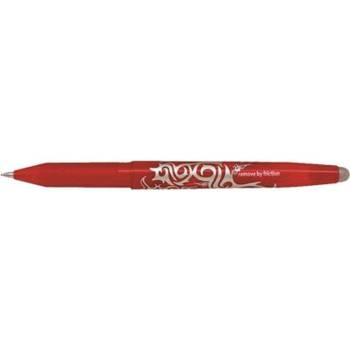 Гел химикалка с гума Pilot Frixion Ball 0.7 mm Червена (700072-08)