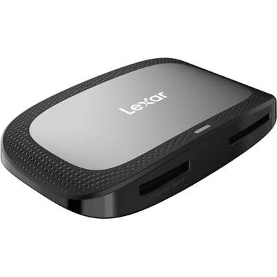 Lexar Čítačka pamäťových kariet CFexpress Type A/SD UHS-II USB 3.2 Gen2 (LRW530U-RNBNG)