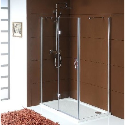 Gelco Legro - Obdélníkový sprchový kout Legro, 120x70 cm L/P varianta, chrom GL1112GL5670